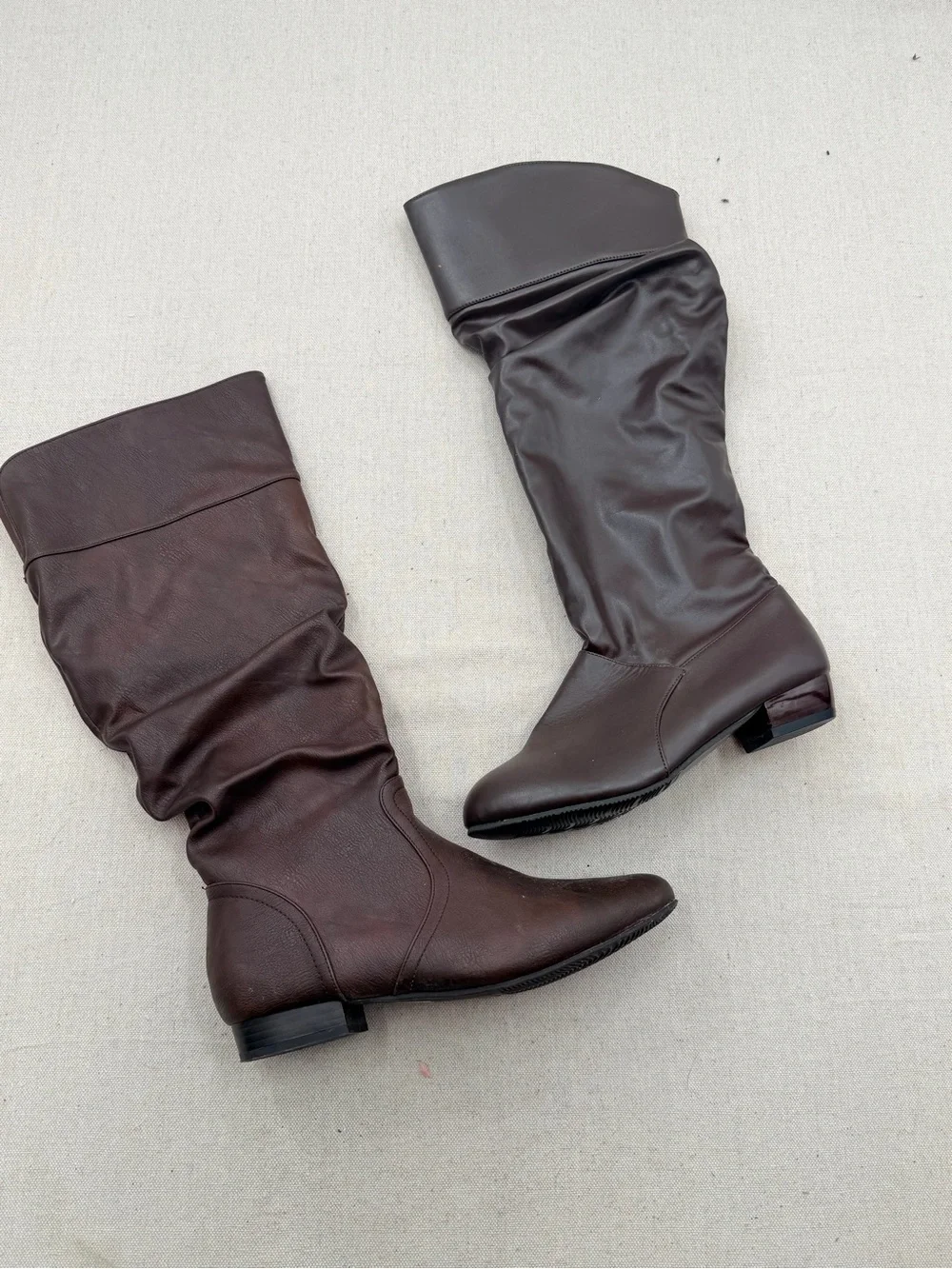 NWOT Dream Pais Knee High Boots